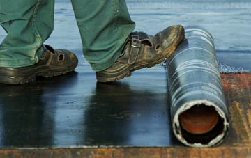 types of Hardingstone felt roof