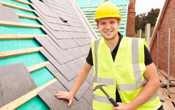 find trusted Hardingstone roofers in Northamptonshire