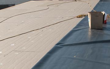 disadvantages of Hardingstone flat roof insulation