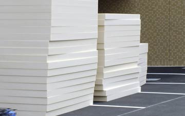 Hardingstone flat roof insulation costs