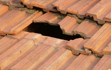 roof repair Hardingstone, Northamptonshire
