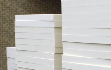 Hardingstone tapered roof insulation costs